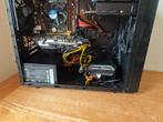 Game PC I7 4770 RX 570 256GB SSD 16GB Ram 1TB HDD W11, ., Zelf gebouwde pc, Virtual Reality, 256GB Patriot SSD + 1TB HDD