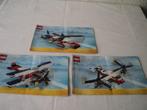 LEGO CREATOR nr 31020 TWINBLADE ADVENTURES, Ophalen of Verzenden, Gebruikt, Complete set, Lego