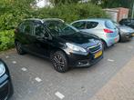 Peugeot 2008 1.2 VTI 60KW/82PK 2014 Zwart, Auto's, Voorwielaandrijving, Stof, 1199 cc, Zwart