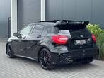 Mercedes-Benz A-klasse 200 AMG A45 FULL PANO NAVI PDC ELEK P, Auto's, Mercedes-Benz, Gebruikt, 4 cilinders, 157 pk, Leder en Stof