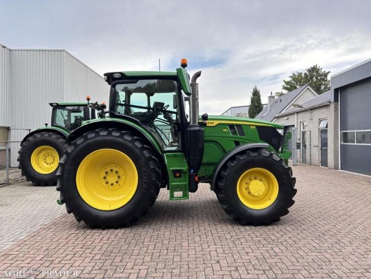 John Deere 6R185 Commandpro AT-Ready van 2023, Zakelijke goederen, Agrarisch | Tractoren, 2500 tot 5000, John Deere, meer dan 160 Pk