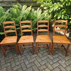 Ikea  jokkmokk stoelen 4x en tafel, Huis en Inrichting, Stoelen, Ophalen, Gebruikt