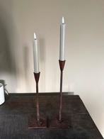 Aura Peeperkorn Marrakech kandelaars nog nieuw!, Huis en Inrichting, Woonaccessoires | Kandelaars en Kaarsen, Ophalen of Verzenden