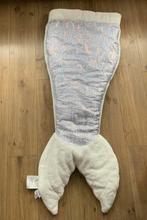 Zeemeermin staart deken (lengte 125 cm), Ophalen of Verzenden, Zo goed als nieuw, 100 cm of meer, Deken