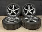 15 inch RC Design RC24 Ford Fiesta 4x108 ET47.5 195/50/15, Ophalen, 15 inch, Banden en Velgen, 195 mm