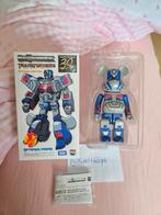 Be@rbrick 30 years Transformers speciale editie Optimus Prim, Kinderen en Baby's, Speelgoed | Actiefiguren, Ophalen of Verzenden