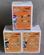 Dragonball Z | Frieza 4th Form | Great Saiyaman  | Funko Pop, Ophalen of Verzenden, Nieuw