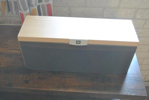 Speaker, JBL center speaker, Audio, Tv en Foto, Luidsprekers, Gebruikt, Center speaker, Minder dan 60 watt, JBL, Ophalen of Verzenden
