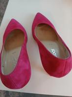 Fuchsia felroze pumps GABOR maat 4.4(37.5), Kleding | Dames, Schoenen, Ophalen of Verzenden, Zo goed als nieuw, Roze