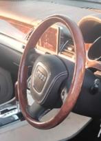 Audi A8 S8 4E D3 stuur hout, Ophalen of Verzenden