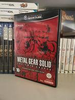 Metal Gear Solid Twin Snakes Gamecube, Spelcomputers en Games, Games | Nintendo GameCube, Avontuur en Actie, 1 speler, Ophalen of Verzenden