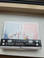 Kaartspel - 2x (nieuw), Hobby en Vrije tijd, Gezelschapsspellen | Kaartspellen, Ophalen of Verzenden, Nieuw