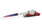 Scheuerle mindmill 2+6 adapter met vleugel, Hobby en Vrije tijd, Modelauto's | 1:50, Ophalen of Verzenden, Zo goed als nieuw, Bus of Vrachtwagen