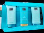 NIEUW The Ritual of Karma Lichaamsverzorging luxe Set 50ml*3, Ophalen of Verzenden, Nieuw, Bodylotion, Crème of Olie