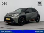 Toyota Aygo X 1.0 VVT-i S-CVT Automaat Limited Premium | JBL, 12 maanden, Gebruikt, 4 stoelen, Leder