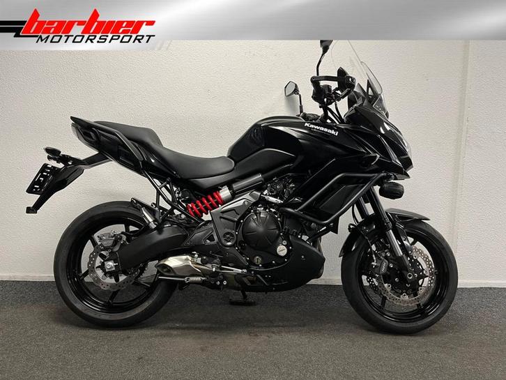 Kawasaki VERSYS 650 LEASE VOORDELIG!, Motoren, Motoren | Kawasaki, Bedrijf, Overig, meer dan 35 kW, 2 cilinders