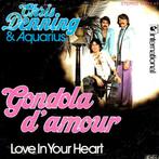 Vinylsingle chris deining & aquarius gezocht, Cd's en Dvd's, Vinyl Singles, Ophalen of Verzenden, Zo goed als nieuw, Pop