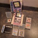 Nintendo Game Boy Color boxed + top games, Spelcomputers en Games, Spelcomputers | Nintendo Game Boy, Ophalen of Verzenden, Gebruikt