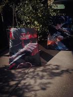 Anime schilderij, Verzamelen, Posters, Ophalen of Verzenden, Nieuw