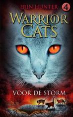 ERIN HUNTER,,WARRIOR CATS,,VOOR DE STORM, Ophalen of Verzenden, Zo goed als nieuw, Erin Hunter