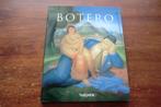 boek - Fernando Botero - Mariana Hanstein - taschen (2004), Ophalen of Verzenden, Zo goed als nieuw, Schilder- en Tekenkunst