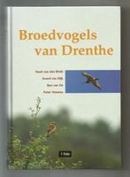 Broedvogels van Drenthe - Henk van den Brink e.a., Boeken, Ophalen of Verzenden, Nieuw, Vogels