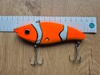 Jerkbait spro, floating 37 gram, Watersport en Boten, Ophalen of Verzenden, Zo goed als nieuw, Overige typen
