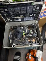 Festool boormachine, Doe-het-zelf en Verbouw, Gereedschap | Boormachines, Boor, Boor, Zo goed als nieuw, Boor