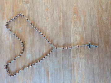 Houten Rozenkrans - 93cm beschikbaar voor biedingen