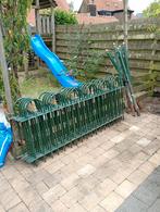 ijzer hekwerk, Tuin en Terras, Ophalen, Gebruikt, IJzer, Sierhekwerk