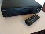 Goede SHARP Vhs Videorecorder, Ophalen, Zo goed als nieuw
