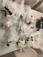 Bruiloft Auto & Huis Decoratie, Ophalen of Verzenden, Zo goed als nieuw, Versiering, Geboorte of Huwelijk