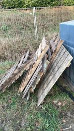 Stookhout gratis brandhout kachel, Tuin en Terras, Haardhout, Minder dan 3 m³, Ophalen of Verzenden, Overige houtsoorten, Blokken