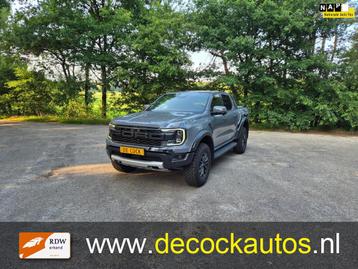 Ford RANGER 3.0 Raptor Double Cab EcoBoost beschikbaar voor biedingen