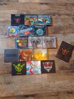 16 thunderdome albums/dvd hardcore gabber ID&T early rave, Verzenden, Zo goed als nieuw, Dance Populair, Boxset