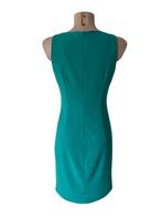 D.Exterior jurk S, Kleding | Dames, Ophalen of Verzenden, Zo goed als nieuw, Grijs, Onder de knie