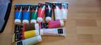 Hobby verf Acrylverf 12 tubes., Ophalen of Verzenden, Nieuw