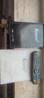 Xtreamer, Audio, Tv en Foto, Mediaspelers, Ophalen of Verzenden, Gebruikt, Zonder harde schijf