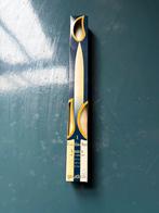 Gouda Kaars - Gotische Kaars 100% Stearine, vintage, Huis en Inrichting, Woonaccessoires | Kandelaars en Kaarsen, Ophalen, Overige materialen