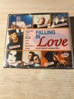Falling in love 2 cd box, Cd's en Dvd's, Ophalen of Verzenden, Pop