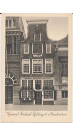 664M Amsterdam reclamekaart Wynand Fockink, Pijlsteeg 29, Ophalen of Verzenden, 1920 tot 1940, Ongelopen, Noord-Holland