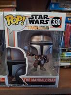 The Mandalorian NYCC 2019 330 funko pop, Ophalen of Verzenden, Zo goed als nieuw, Actiefiguurtje
