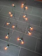 Oude Kerstboom verlichting vintage, Tuin en Terras, Planten | Bomen, Ophalen of Verzenden, Volle zon, Overige soorten, Minder dan 100 cm