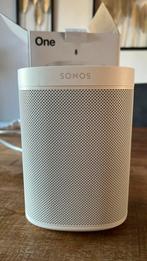 Sonos One, Ophalen of Verzenden, Zo goed als nieuw, Sonos, Minder dan 60 watt