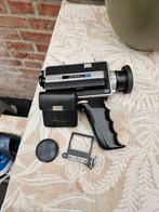 Elmo Super 204T 8mm Camera - Vintage, Audio, Tv en Foto, Videocamera's Analoog, Ophalen, 8mm, Camera