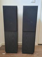 Twee staande Luidsprekers, Audio, Tv en Foto, Luidsprekers, Overige merken, Overige typen, Ophalen of Verzenden, Zo goed als nieuw