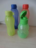 Tupperware 1 pinguïn eco fles 350ml, rest is verkocht, Ophalen of Verzenden, Gebruikt, Rood, Overige typen