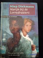 Marijn bij de Lorredraaiers, Boeken, Ophalen of Verzenden, Gelezen, Miep Diekmann