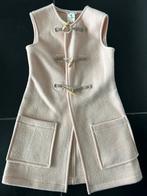 Agnes B Paris 100% wol creme blazer vest maat M 38 creme, Kleding | Dames, Ophalen of Verzenden, Zo goed als nieuw, Maat 38/40 (M)