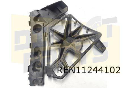 Renault Scenic / Grand Scenic (4/09-11/16) achterbumpersteun, Auto-onderdelen, Carrosserie en Plaatwerk, Bumper, Renault, Achter